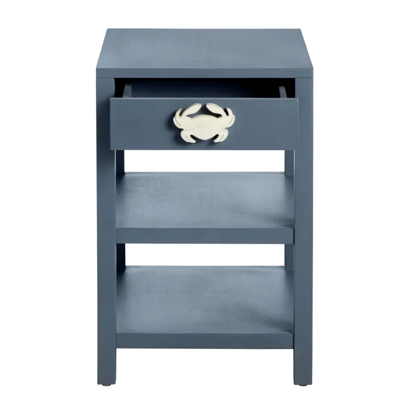1 Drawer, 2 Shelf Accent/end Table