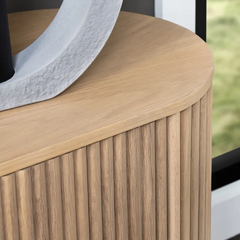 4 Door Media Credenza/sideboard