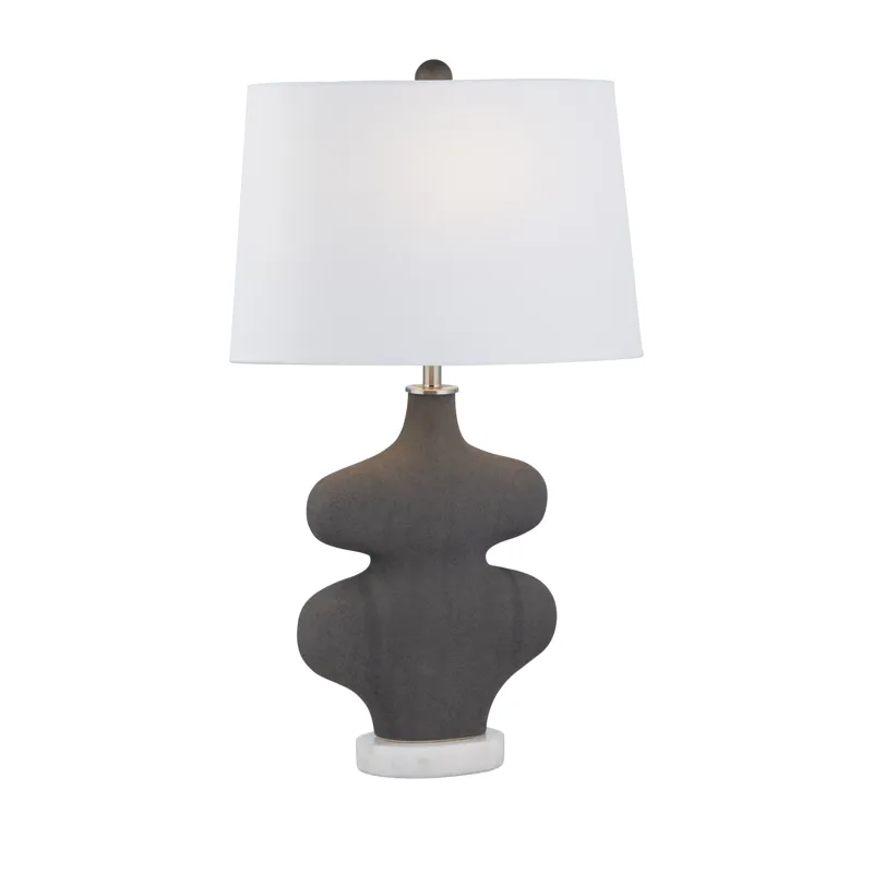 Set Of 2  Monarch Table Lamp