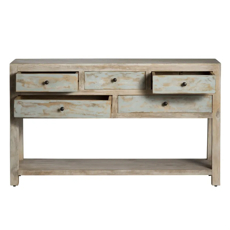 Grand Harbor Console Table