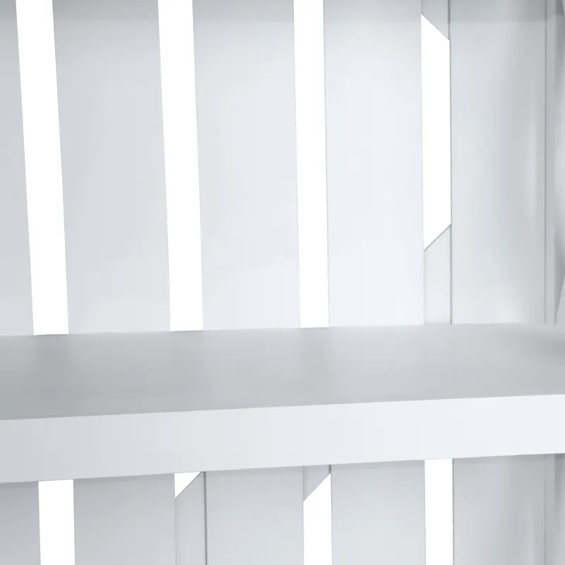 4 Shelf Etagere/bookcase