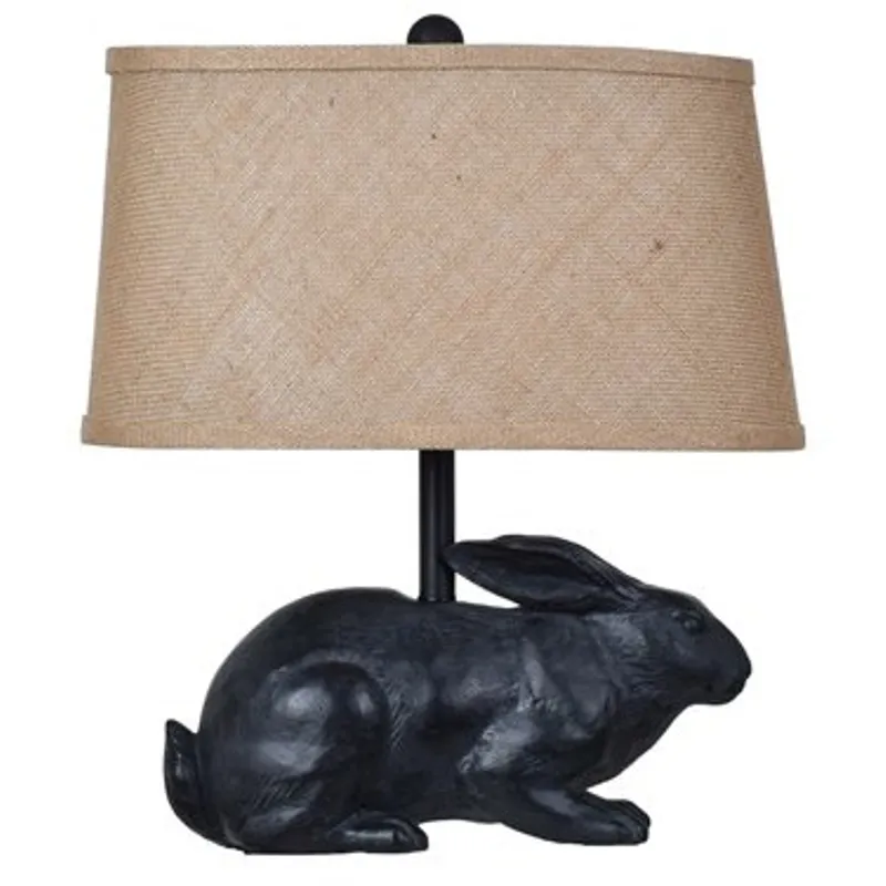 Rabbit Table Lamp