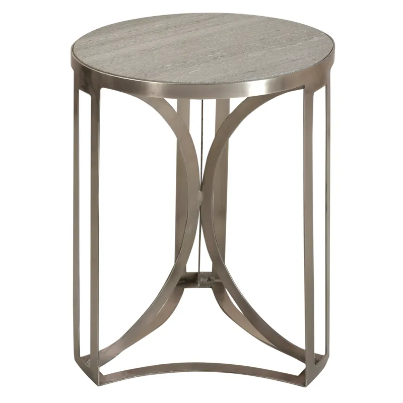 Round Accent Table