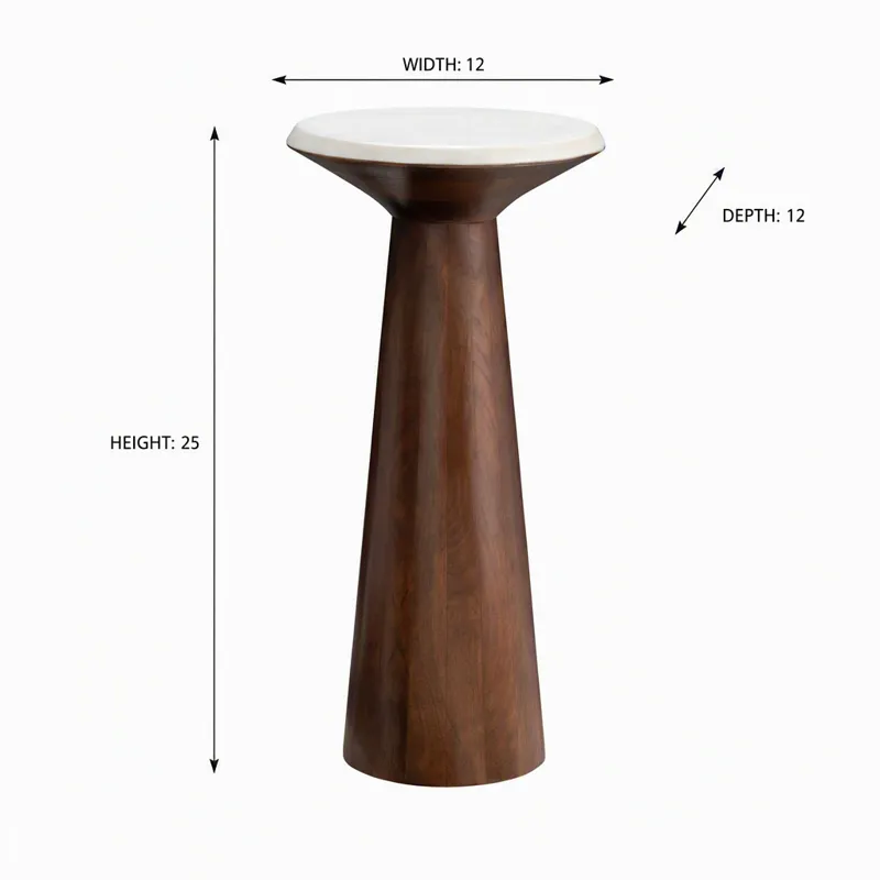 Accent/end Table