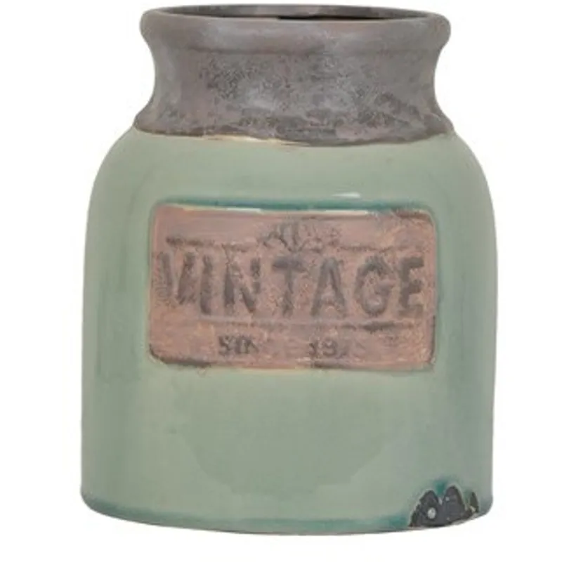 Large Vintage Vase