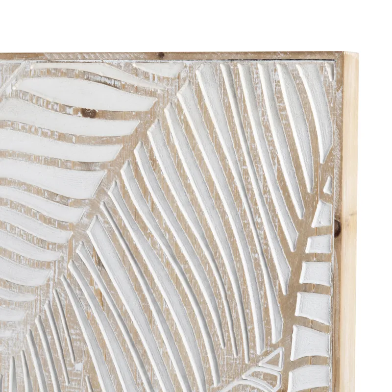 Wood Palms