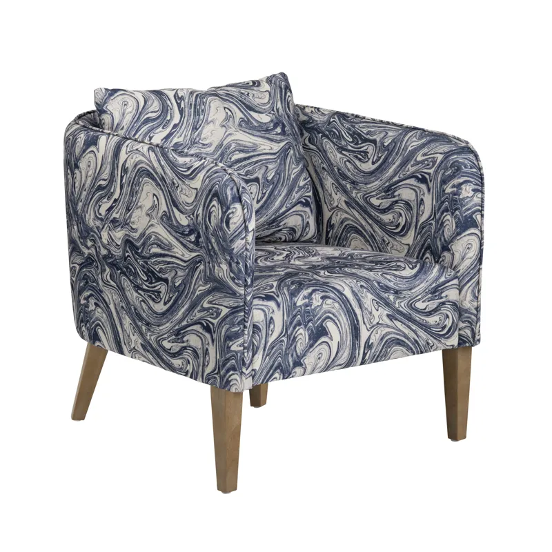 Upholstered Accent Chair
