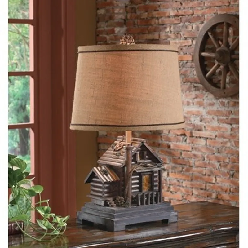 Homestead Table Lamp