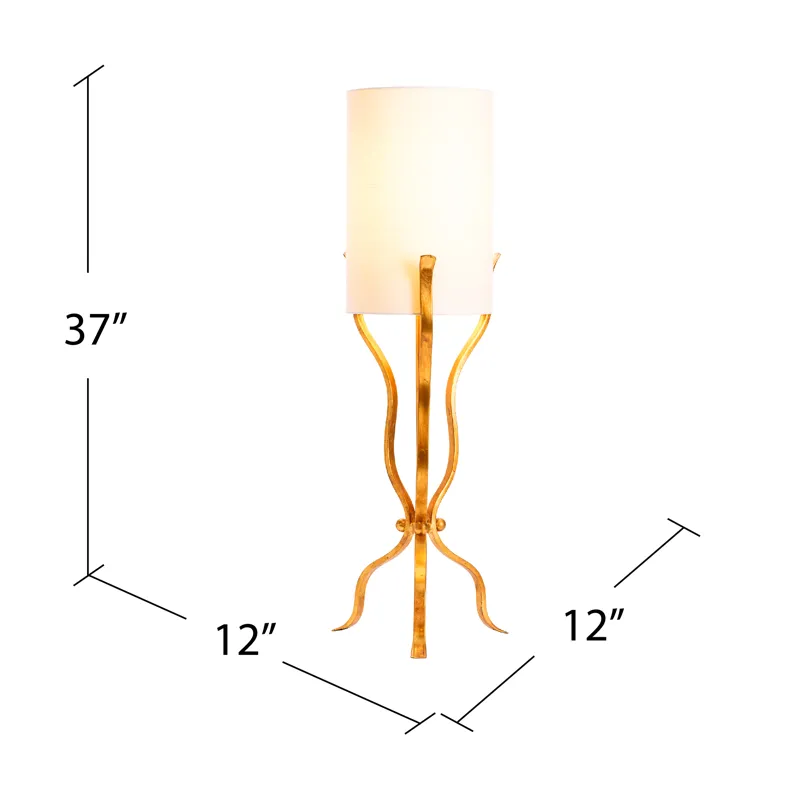 Xavier Table Lamp Silo