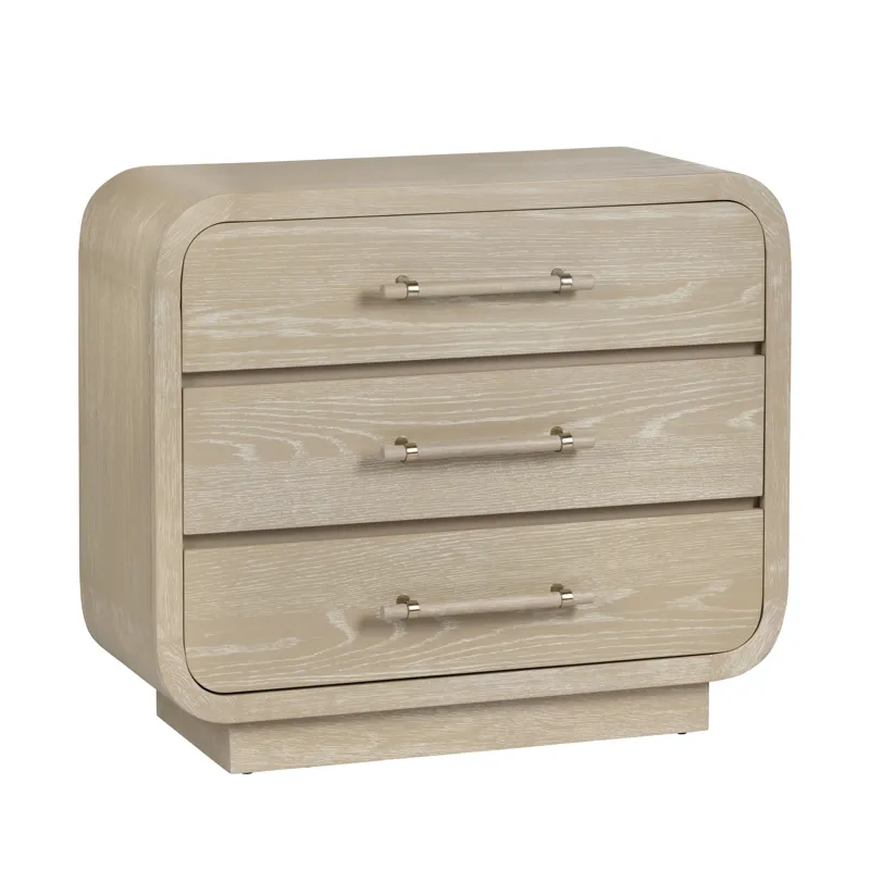 3 Drawer Accent Chest