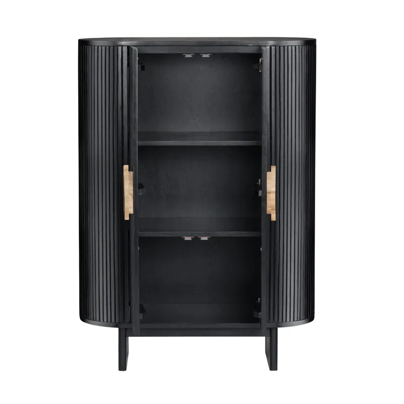 Two-door Tall Cabinet