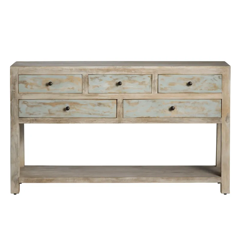 Grand Harbor Console Table