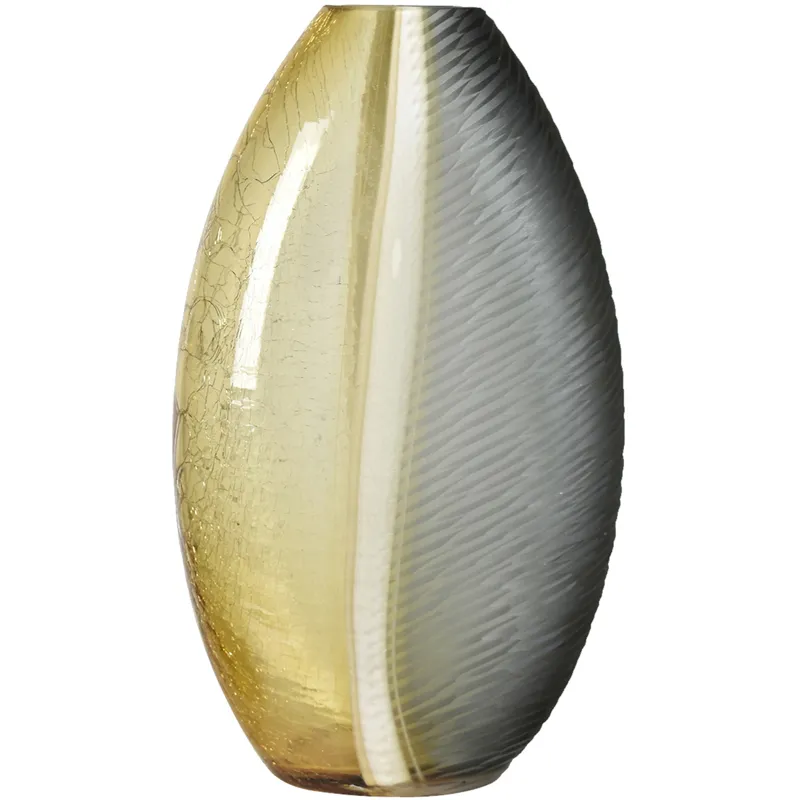 Stapleton Large Multi Glass Vase