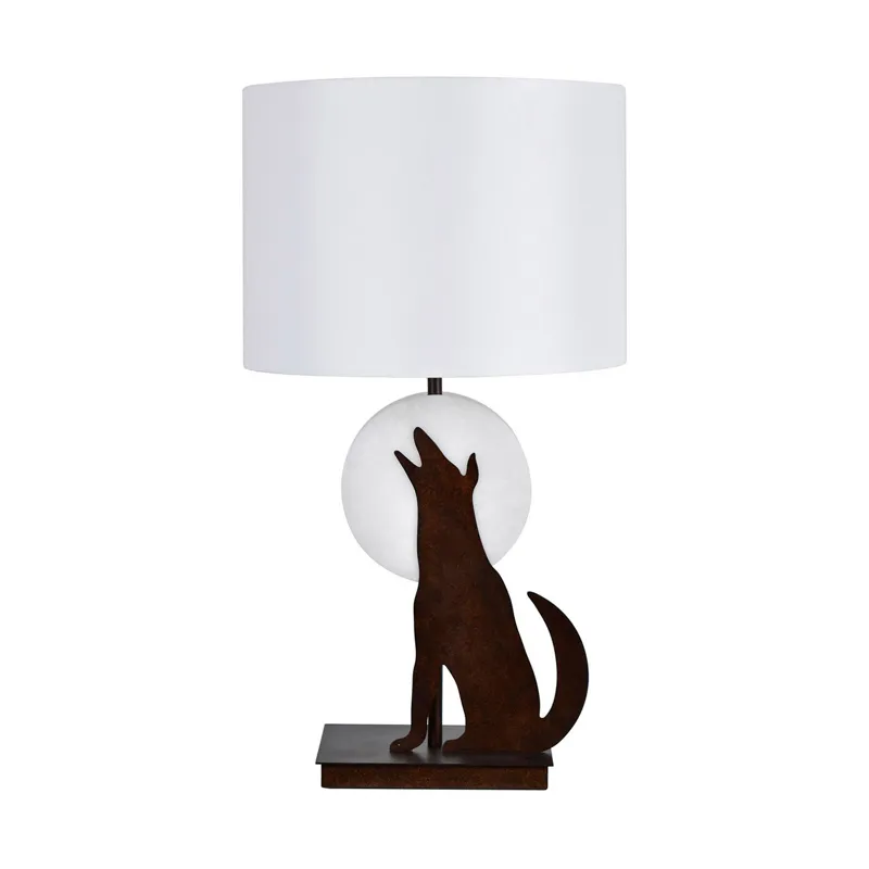 Set Of 2 Moondance Table Lamp
