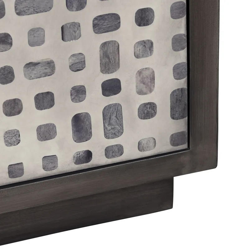 Dapple Two-door Cabinet