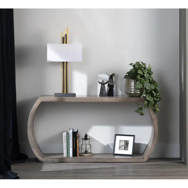 Infinity Console Table