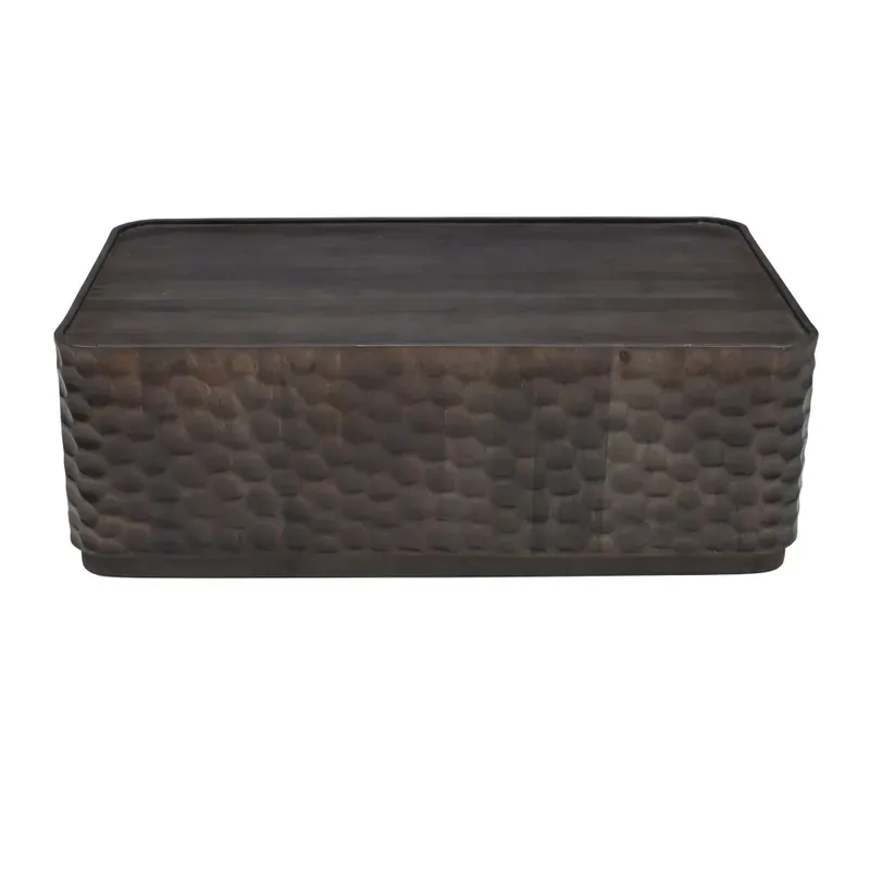 Gibson Cocktail Table (Brown)
