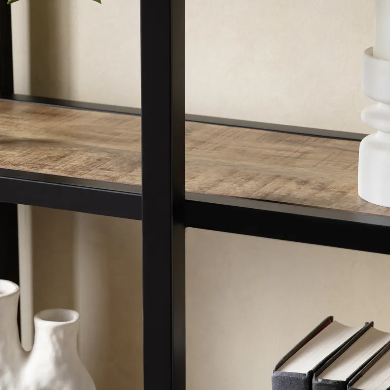 5 Shelf Etagere/bookcase