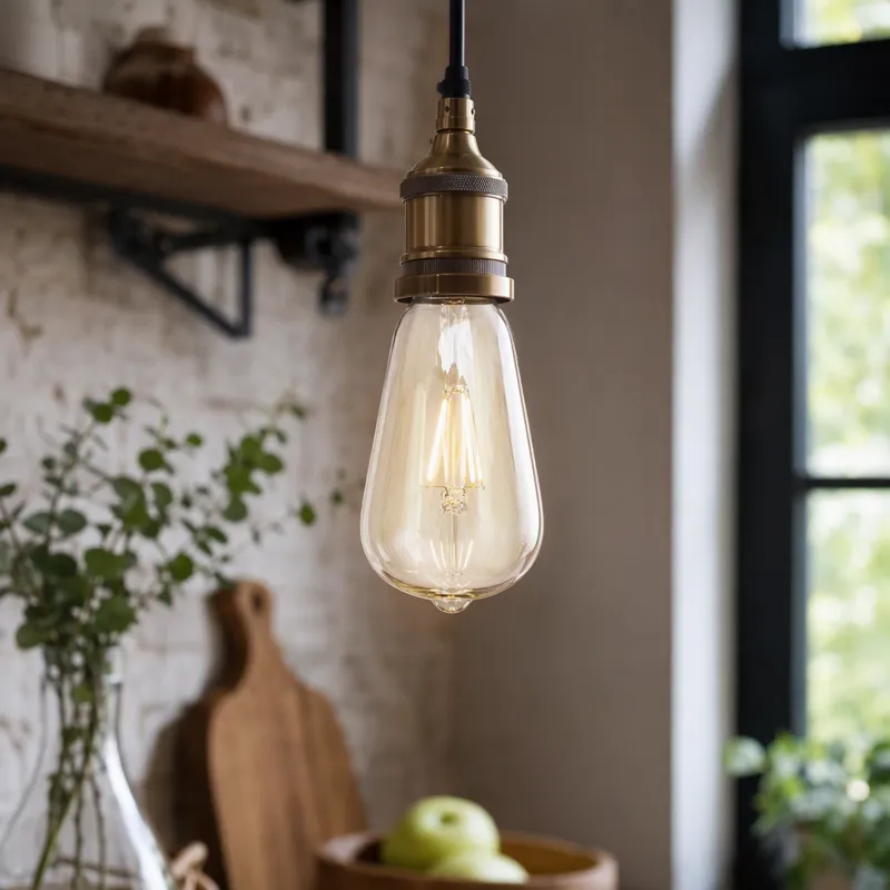 6w Led Edison Bulb