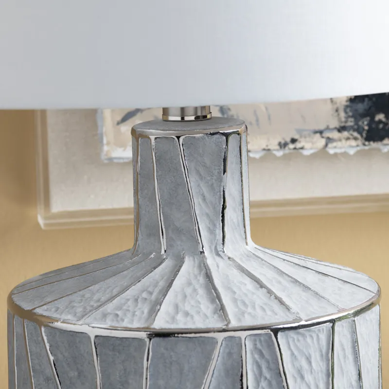Ceramic Table Lamp