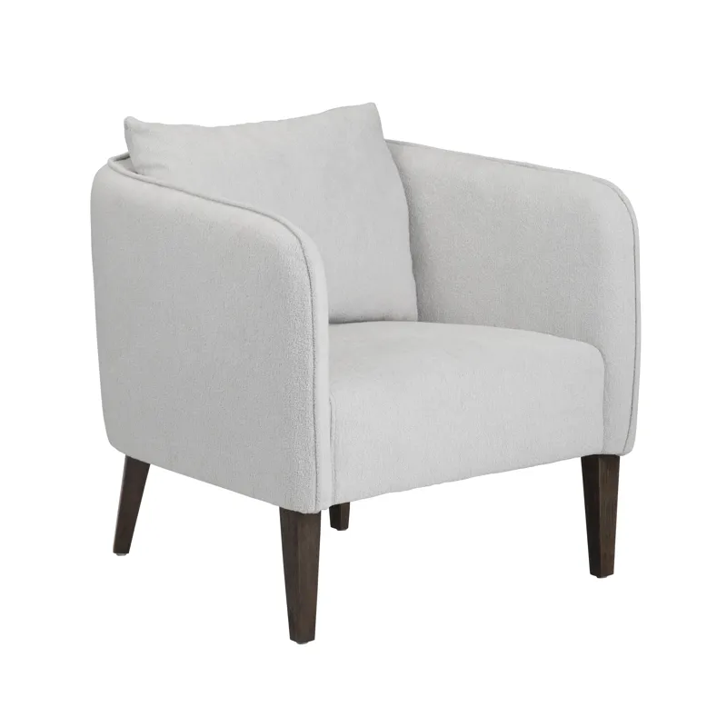 Upholstered Accent Chair