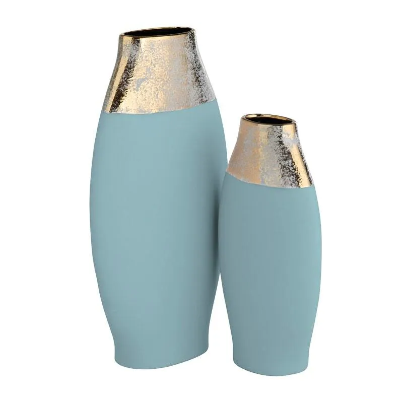 Rue Oval Vases