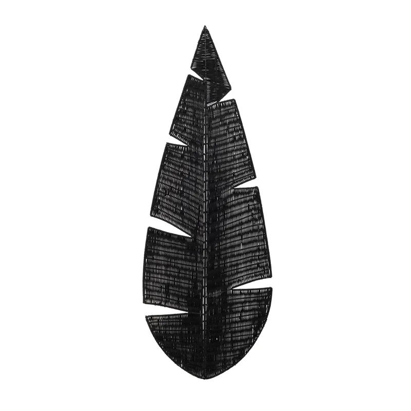 Wicker Wall Decor