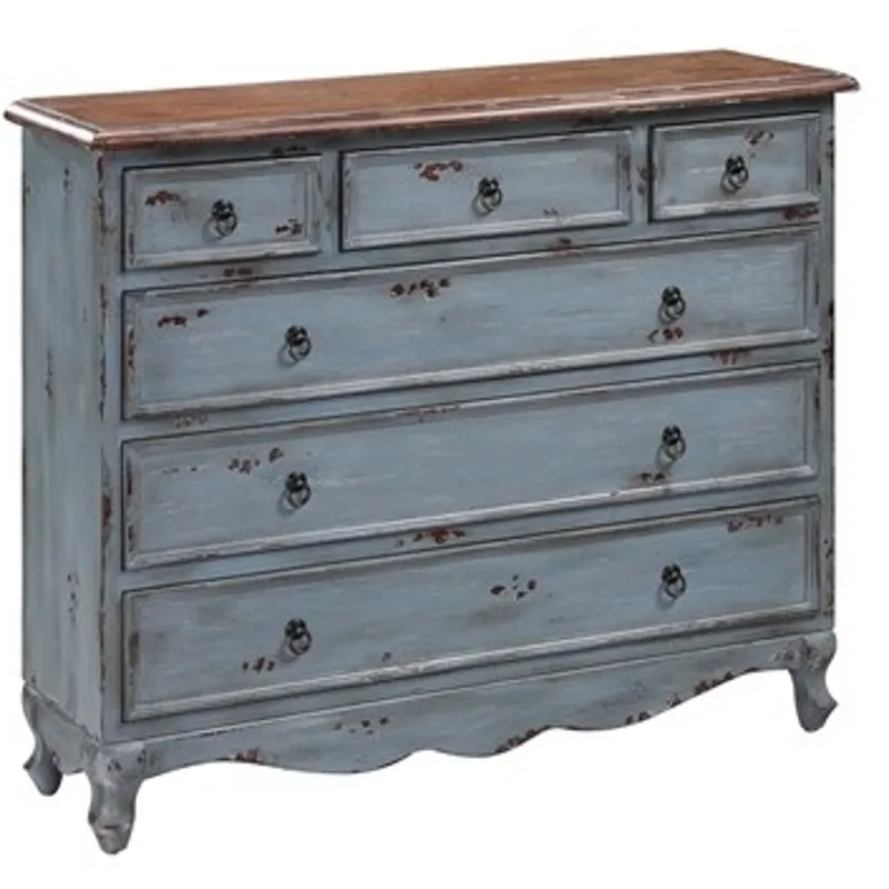 Shoreview 4-drawer Cabinet