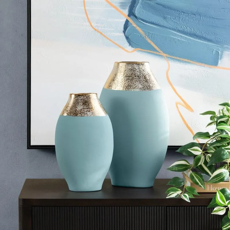 Rue Oval Vases