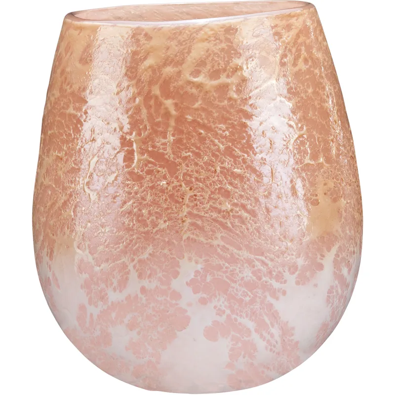 Juliana Large Blush Pink Vase