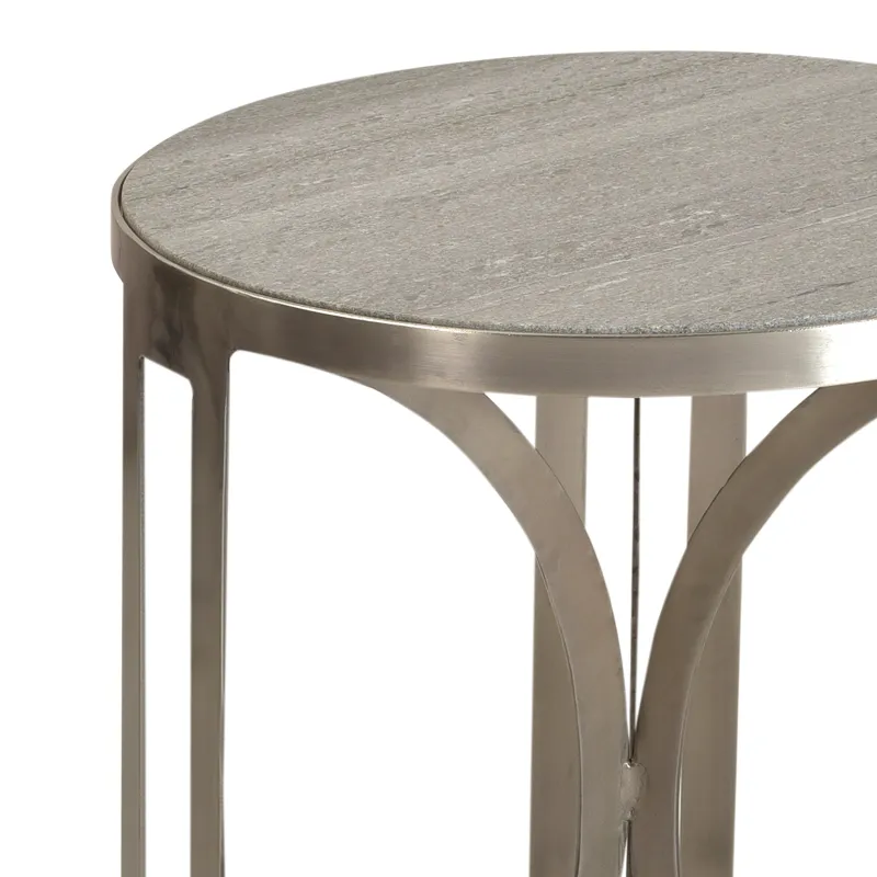 Round Accent Table