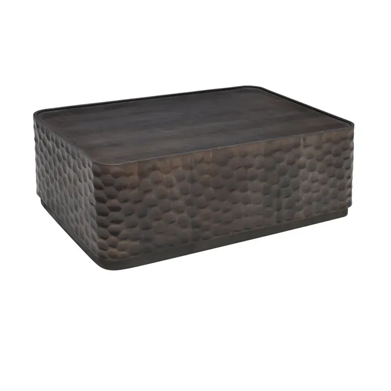 Gibson Cocktail Table (Brown)