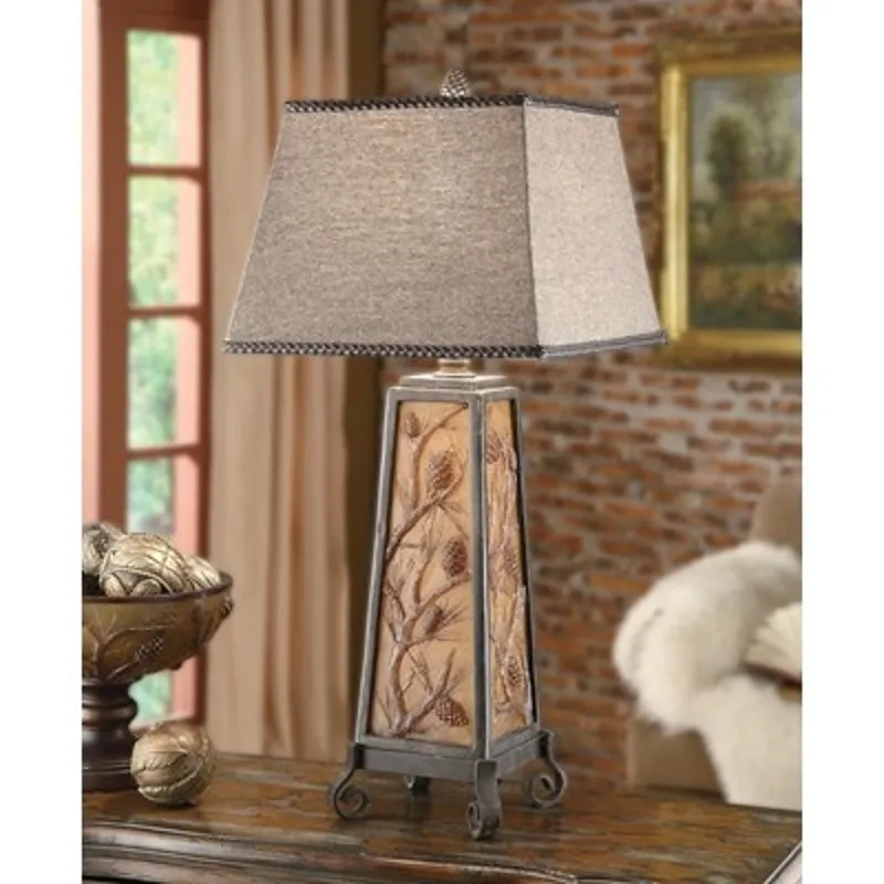 "autumn's Light" Table Lamp