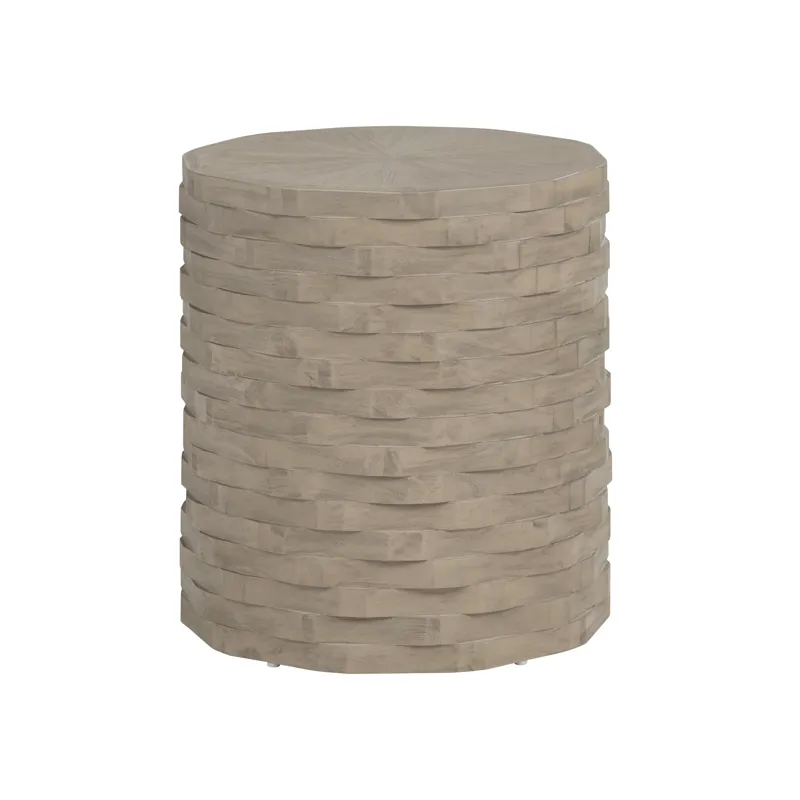Round Accent/end Table