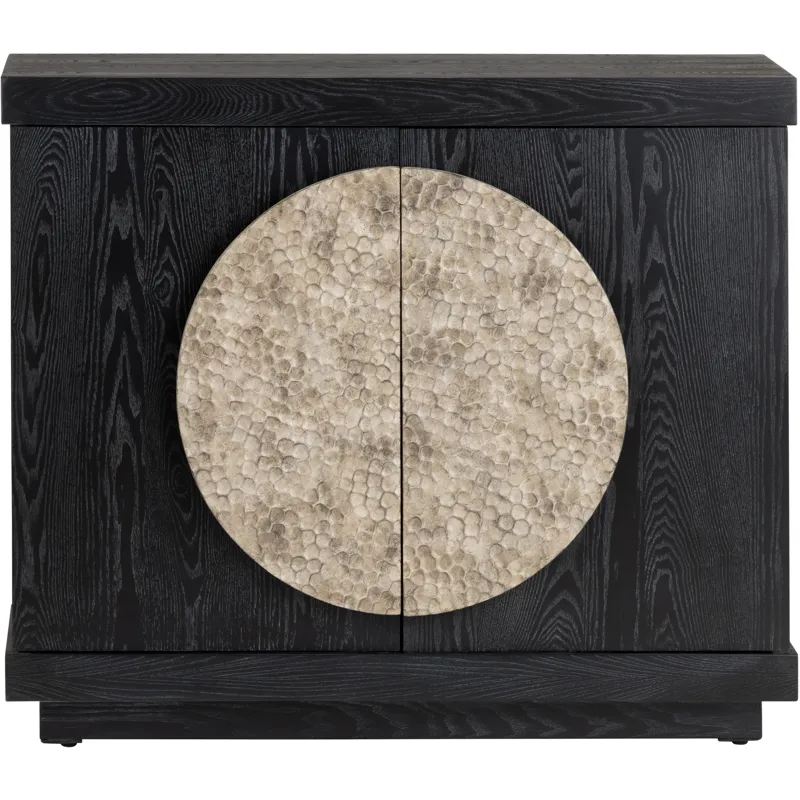 2 Door Accent Cabinet