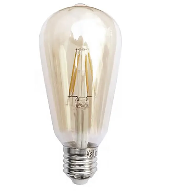 6w Led Edison Bulb