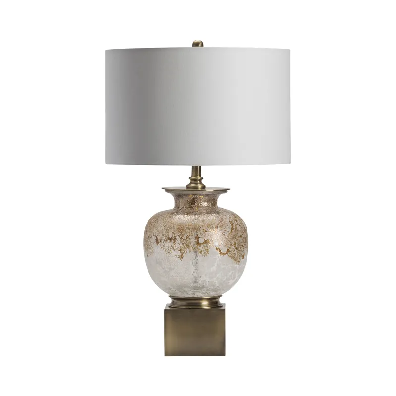 Selborne Table Lamp Silo