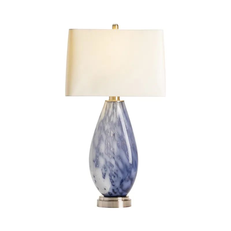 Emma Table Lamp Silo