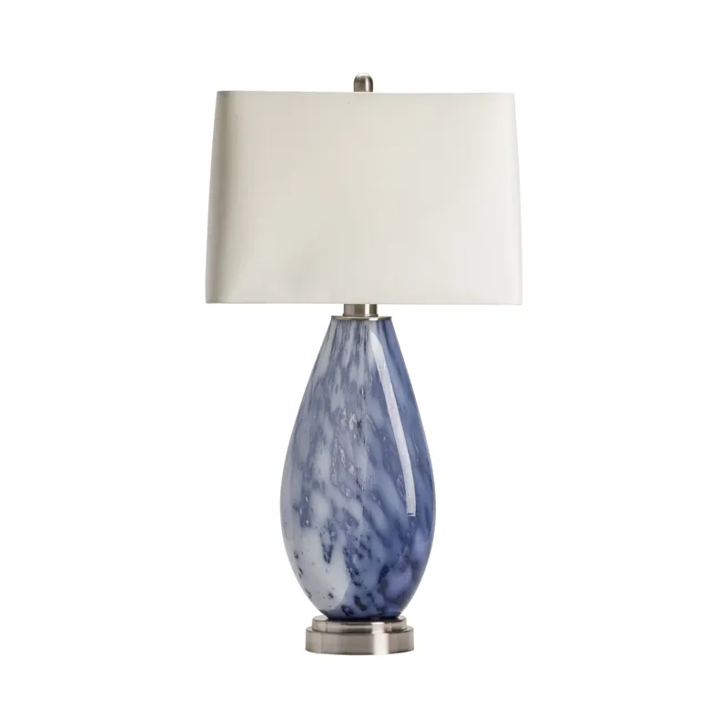 Emma Table Lamp Silo