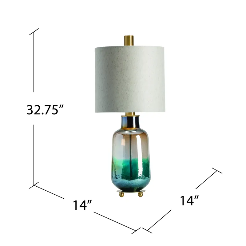 Ava Table Lamp Silo