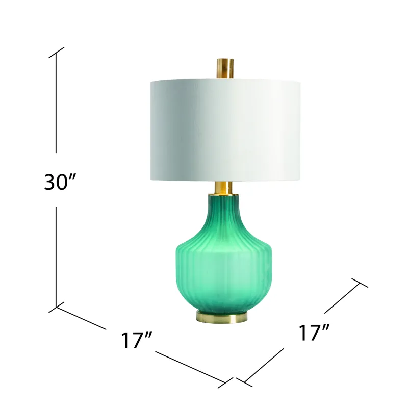 Isabella Table Lamp Silo