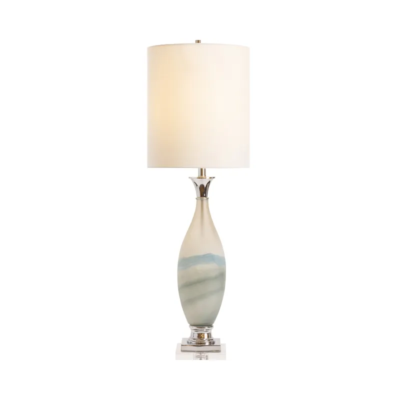 Evelyn Table Lamp Silo