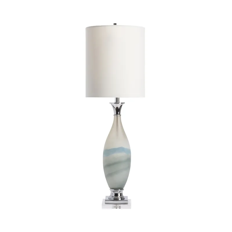 Evelyn Table Lamp Silo