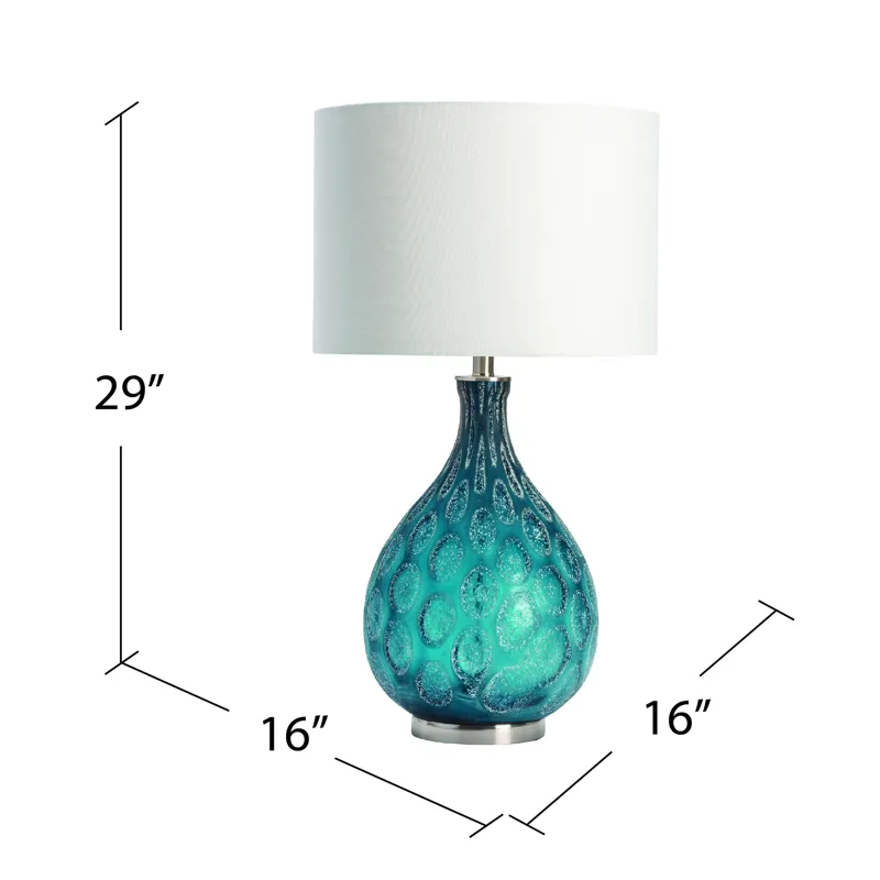 Pearson Table Lamp Silo