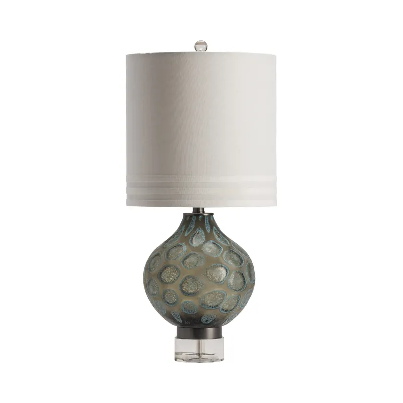 Arena Table Lamp With Night Light Silo