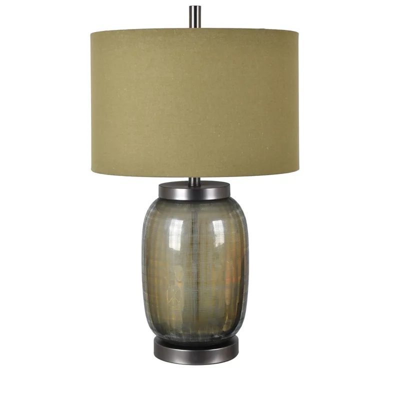 Creston Table Lamp Silo