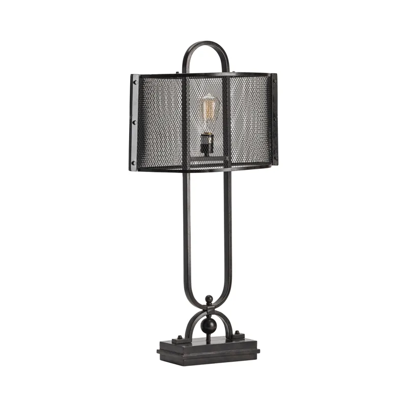 Windsor Table Lamp Silo