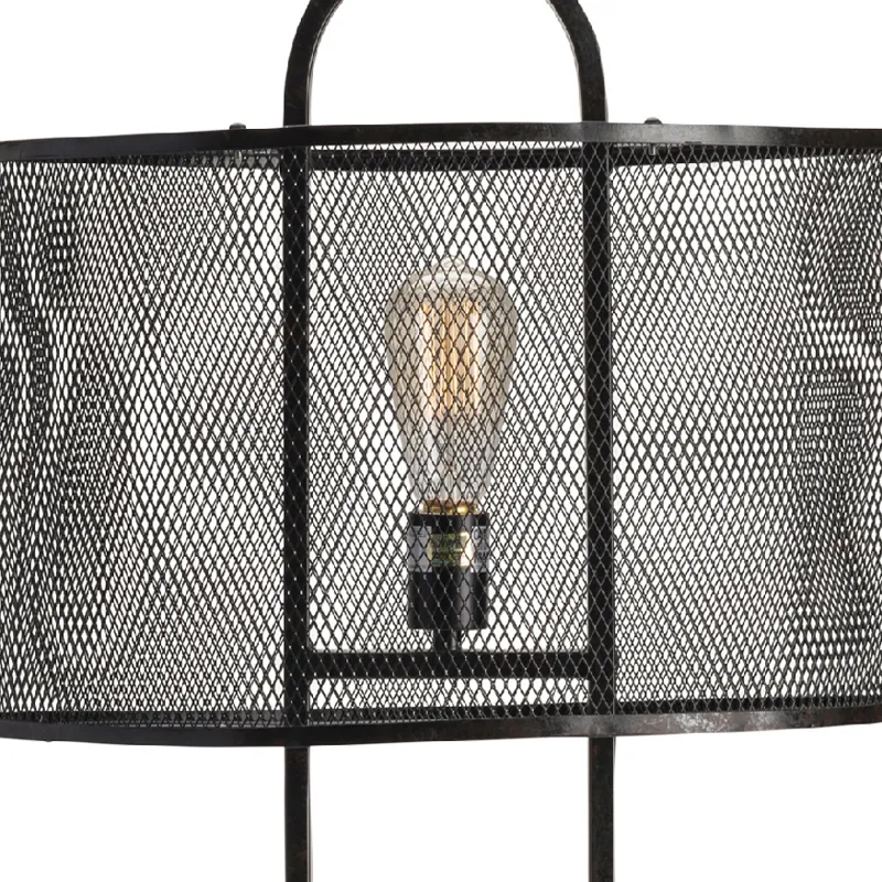 Windsor Table Lamp Silo