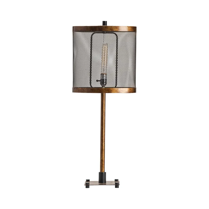 Webster Table Lamp Silo