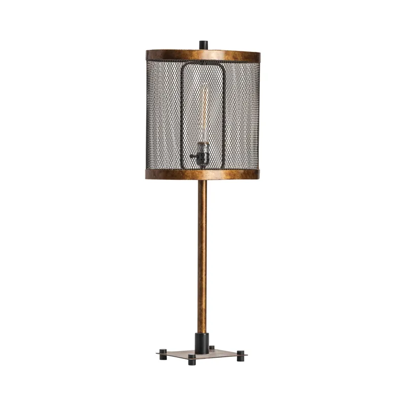 Webster Table Lamp Silo